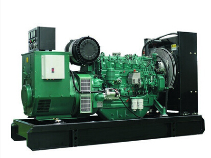 义县上柴200kw大型柴油二手发电机组 义县上柴200kw大型柴油二手发电机组