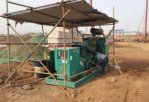 义县发电机出租