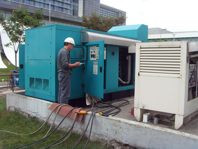 义县发电机出租 义县发电机出租