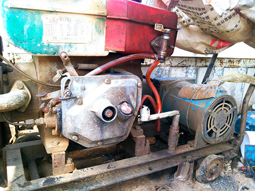 义县单杠柴油机发电机出租 义县单杠柴油机发电机出租