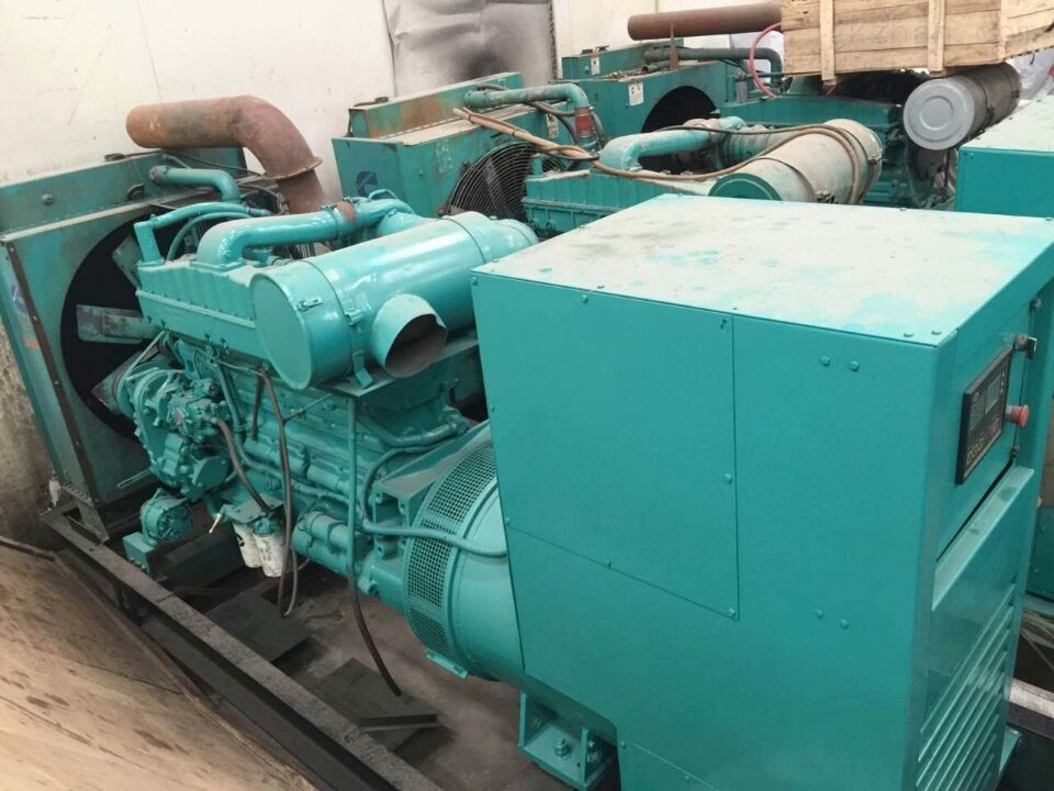 义县发电机出租 义县发电机出租