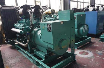 义县柴油发电机