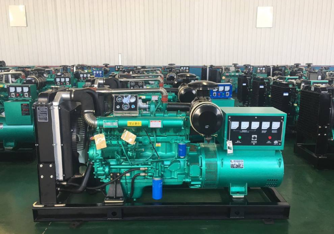 义县柴油发电机 义县柴油发电机